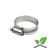 HI-GRIP hose clamp galvanised 22-30 till 50-70 mm
