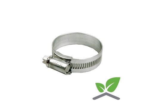 HI-GRIP hose clamp galvanised 