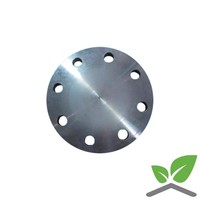 Blind flange DIN 2633 PN 16 DN 20 up to DN 250