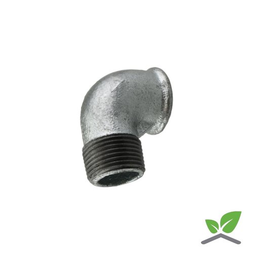 Fitknie verzinkt nr.92 