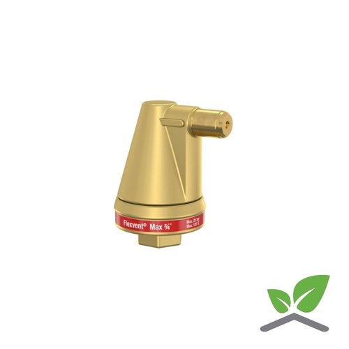 Flamco Flexvent Super  1/2 " automatische Schwimmerentlüfter 