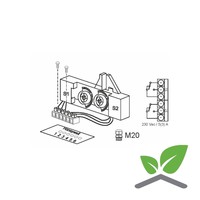thumb-Honeywell Centra end switch for actuator ML6420/ML6425-1