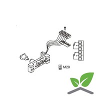 thumb-Honeywell Centra End switch for actuator ML6421/ML7421-1