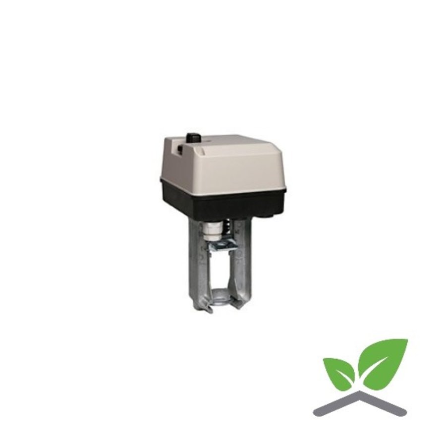 Honeywell actuator for valve up to 80 mm - HortiHeating.Shop
