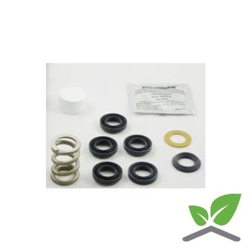 Reparatieset 16 mm asafdichting Honeywell regelafsluiter 