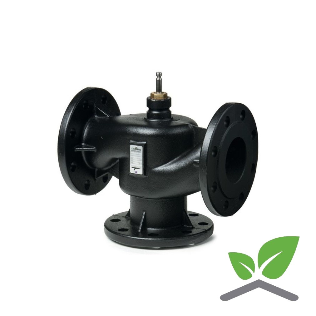 Siemens Acvatix VXF22 3port valve PN6 with flanged connections VXF22