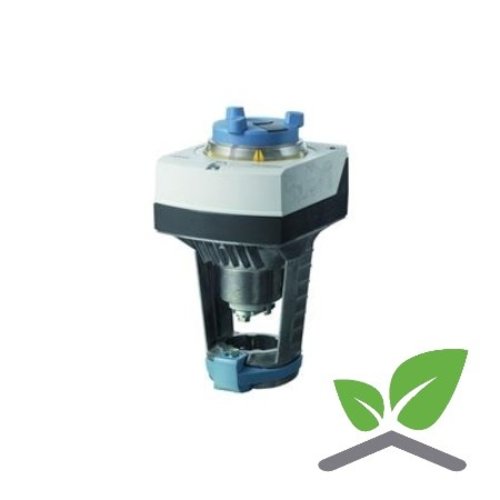 Siemens Acvatix servomotor SAX.. N4501 