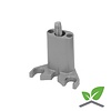 Siemens Siemens ASK32N Mounting set for SQK33 on valves VBG31.. / VBF21.. up to DN50