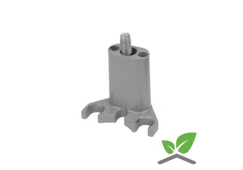 Siemens ASK32N opbouwset voor SQK33 op kranen VBG31 en VBF21 tot DN50 
