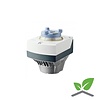 Siemens servomotor SALxx.xxT10 N4502 voor driewegmengklep VBF21.xx