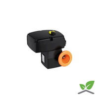 Ebro butterfly valve Z011-a with motor; DN 20  t/m 300 mm; pressure PN6/10/16