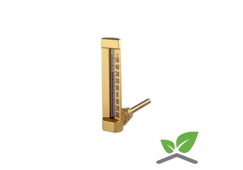 Stabthermometer senkrecht 0...+120 gr.C 