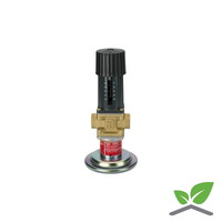 Danfoss diaphragm controlled differential pressure regulator AVDA