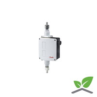 Danfoss pressure switch RT 263 AL  3/8" male; 0,1-1,0 bar