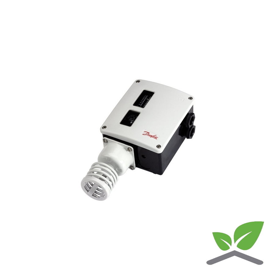 Danfoss thermostat RT 4 with room sensor -5...+30 gr. C-1