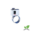 Danfoss KP61 frost thermostat with 2 m. capillair -30...+15 gr. C