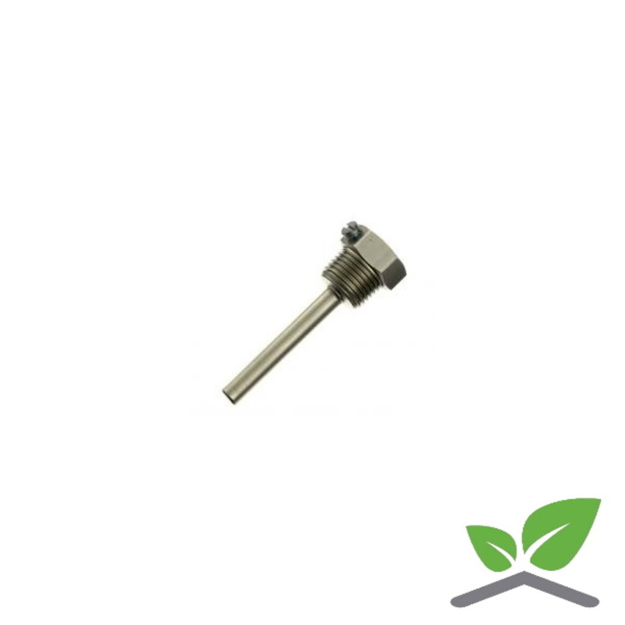 Siemens stainless protection pocket thermostat RAZ-1