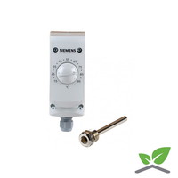 Siemens ccontrol thermostat RAK TR 1000B; +15...+95 gr. C