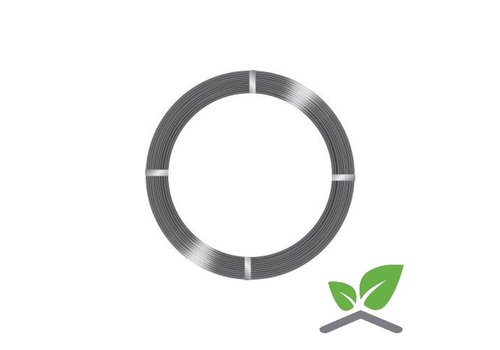 Edelstahl Drahtseil (Preise auf Anvrage). 