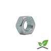 Hex nut galvanised (per box)