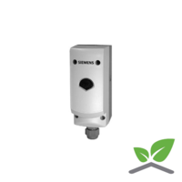 Siemens RAK TW1000HB Thermal reset limit thermostat, 15...95 °C