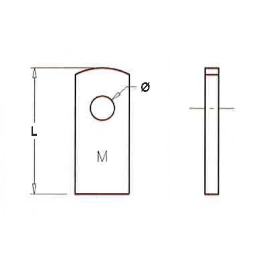 Welding lip (price on request)-2
