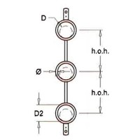 thumb-Gable hook, for 3 x 51-168mm, DL double lip, unit 15 pieces - (Price on request)-3