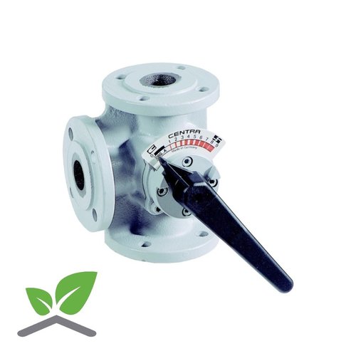 Centra Dreiwege-Mischer Flanschausführung DR GFLA 