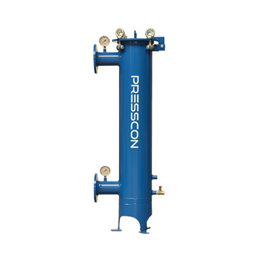 Presscon slib stream filter unit (price on request)-4