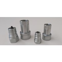 thumb-Quick coupling set for hose 3/4"-6