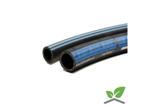 Kledam / Kleber Gewächshaus-Heizungsschlauch 1.1/4" - Länge 5 meter 