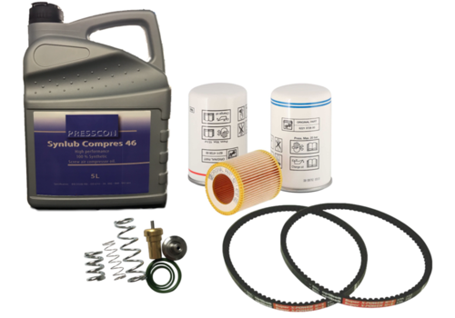 Presscon Compressor service kit APS/SCK 