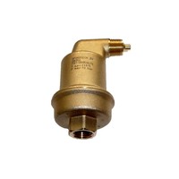 Spirotop automatic venting set bi/bi