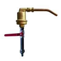 thumb-Spirotop automatic venting set bi/bi-1