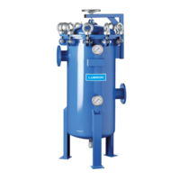 thumb-Partial flow filter Lubron DSF 50 with Magnet insert-1