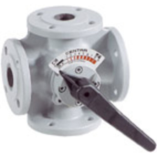 Centra 4-way mixing valve  ZR  FA 