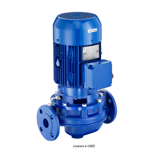 LOWARA E-LNE in-line circulation pump 