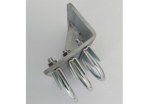 Eindstop buisrail Type 7 Extra sterk - Complete set (prijs op aanvraag) 