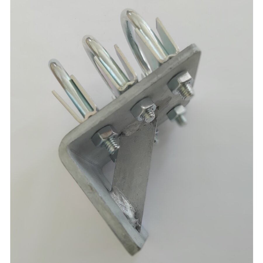 Eindstop buisrail Type 7 Extra sterk - Complete set  (prijs op aanvraag)-5