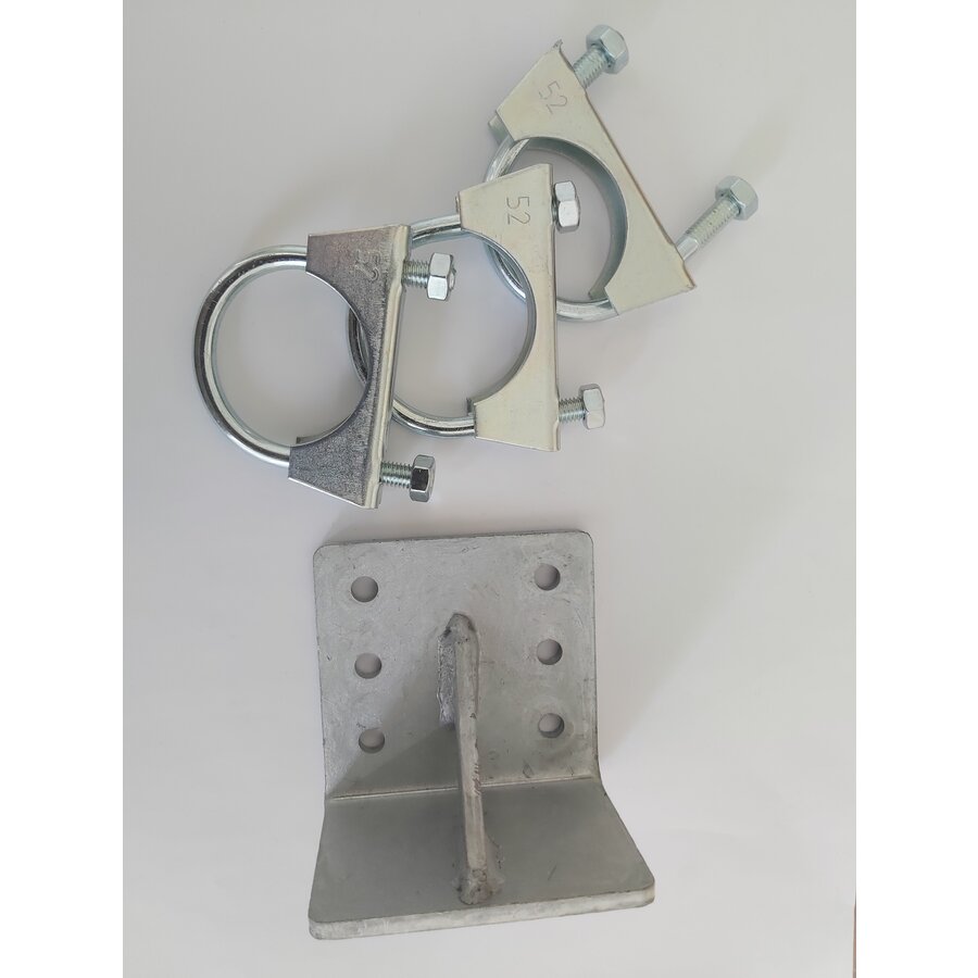 Eindstop buisrail Type 7 Extra sterk - Complete set  (prijs op aanvraag)-6