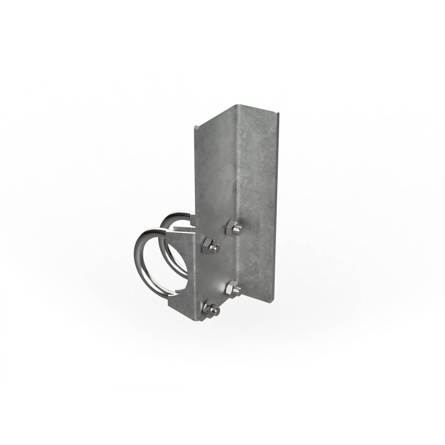 End stop pipe rail Type 6 Extra strong Complete set (price on request)-2