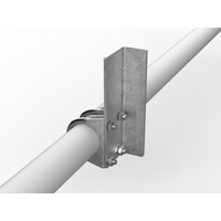 thumb-Endanschlag Rohrrail Typ 6 Extra stark Komplettset  (Preis auf Anfrage)-1