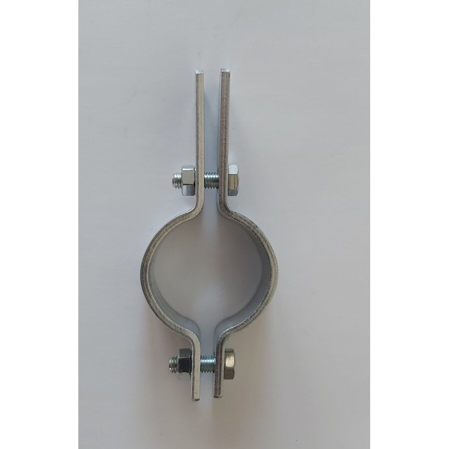 Eindstop buisrail Type 5 Extra lang 150 mm - Complete set (Prijs op aanvraag)-1