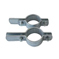 thumb-End stop pipe rail Type 3 Standard - complete set (price on request)-3