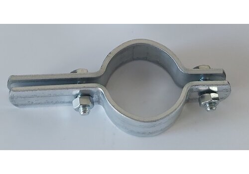 End stop pipe rail Type 3 Standard - complete set (price on request) 