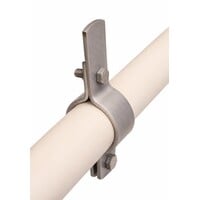 thumb-End stop pipe rail Type 2 Standard - complete set-4