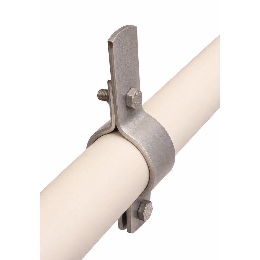 Endanschlag Rohrrail Typ 2 Standard - Komplettset-4