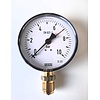 Manometer 0...10 Bar; case 100 mm connection bottom 1/2"