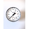Manometer 0...10 Bar; kast 60 mm aansluiting 1/4" achter