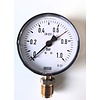 Manometer 0...1 Bar; case 100 mm connection bottom 1/2"